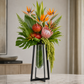 Corven Hanging Tube Vase Stand