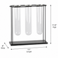 Brinley Hanging Bud Vase Holder
