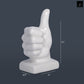 Pryce Thumbs-Up Hand Sculpture