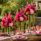 Velric Rotating Bud Vase Stand