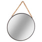 Quenby Beaded Wall Mirror