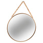 Quenby Beaded Wall Mirror