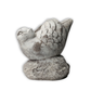 Carlow Cement Cardinal Bird Figurine