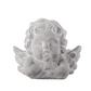 Aurelo Resting Cherub Figurine