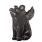 Lawra Cement Winged Piglet Figurine