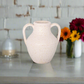 Nalaya Lava Texture Amphora Vase