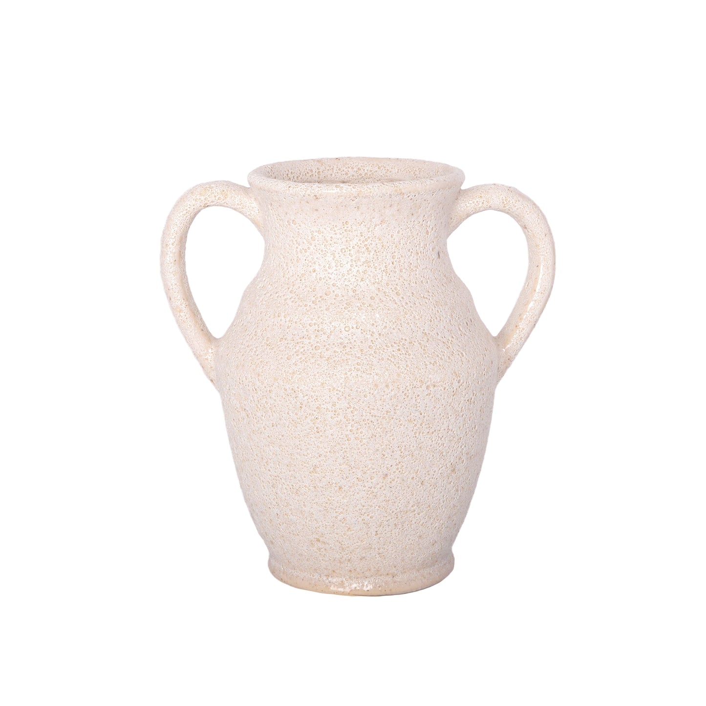 Maravelle Ceramic Amphora Vase