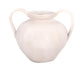 Avenelle Ceramic Vase with Side Handles