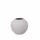 Cherith Ceramic Lava Texture Spherical Vase