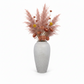 Cherith Ceramic Lava Texture Spherical Vase