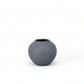 Cherith Ceramic Lava Texture Spherical Vase