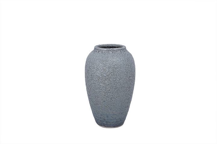 Cherith Ceramic Lava Texture Spherical Vase