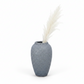 Cherith Ceramic Lava Texture Spherical Vase