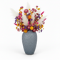 Cherith Ceramic Lava Texture Spherical Vase