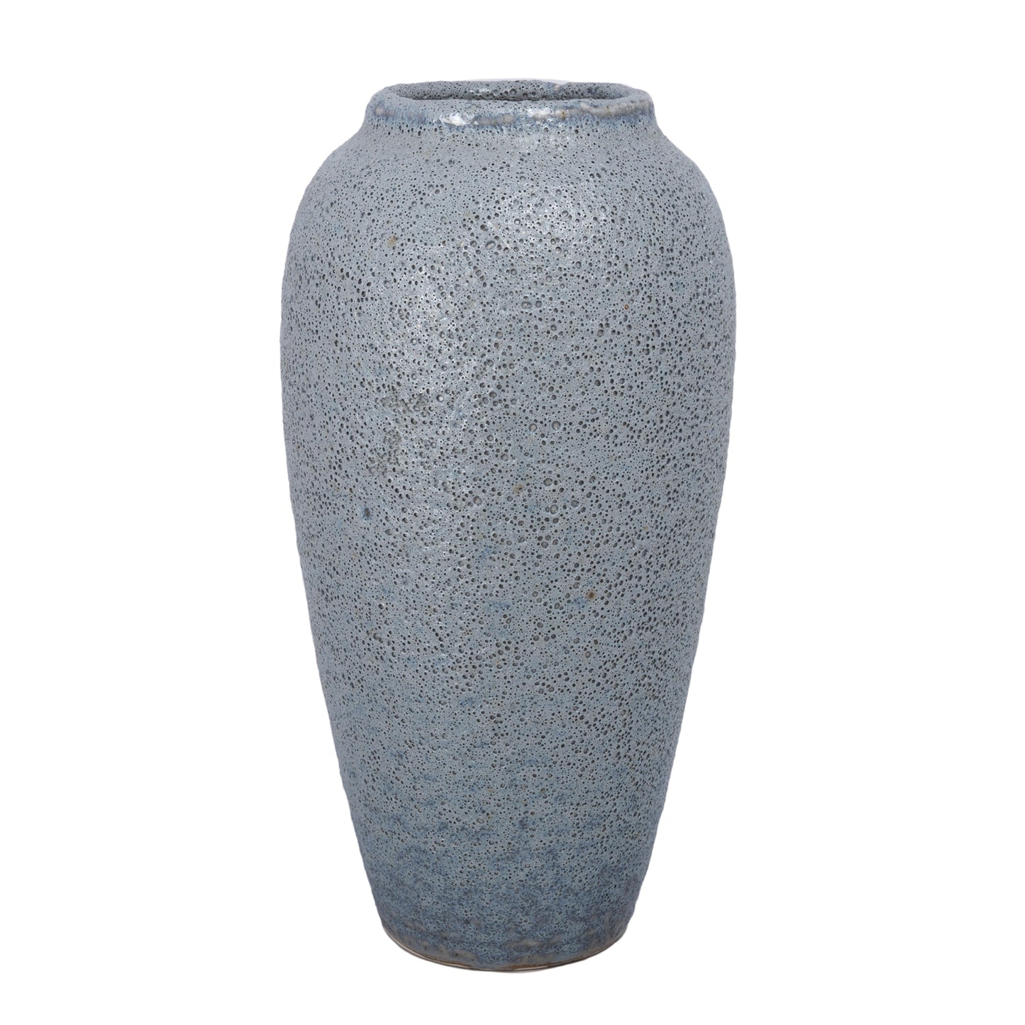 Cherith Ceramic Lava Texture Spherical Vase