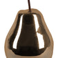 Heidi Polished Ceramic Pear Figurines
