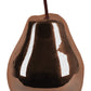 Heidi Polished Ceramic Pear Figurines