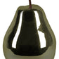 Heidi Polished Ceramic Pear Figurines