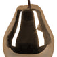 Heidi Polished Ceramic Pear Figurines
