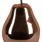 Heidi Polished Ceramic Pear Figurines