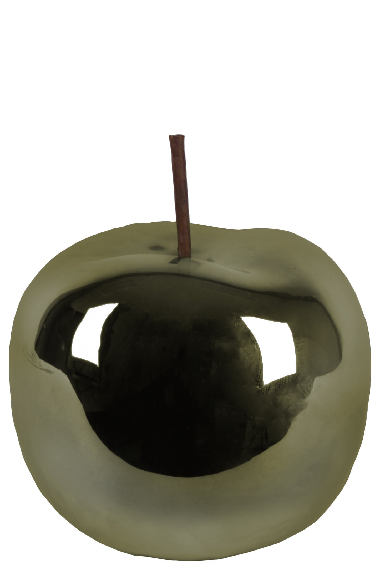 Shandy Polished Apple Decor