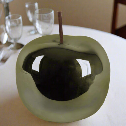 Shandy Polished Apple Decor