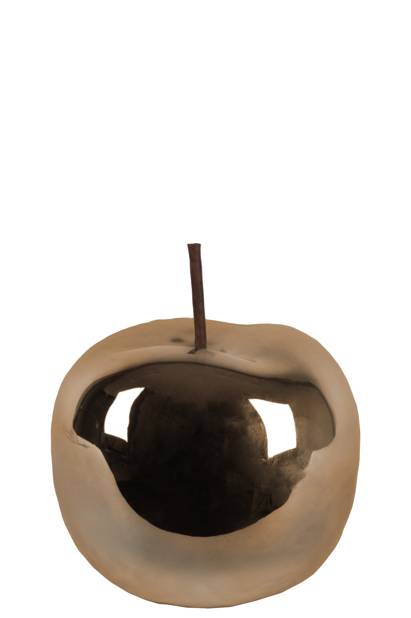 Shandy Polished Apple Decor