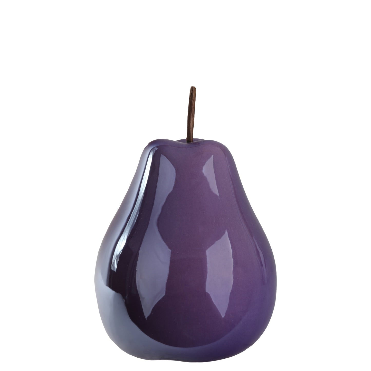 Rosie Ceramic Pear Decor