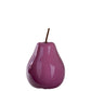 Rosie Ceramic Pear Decor