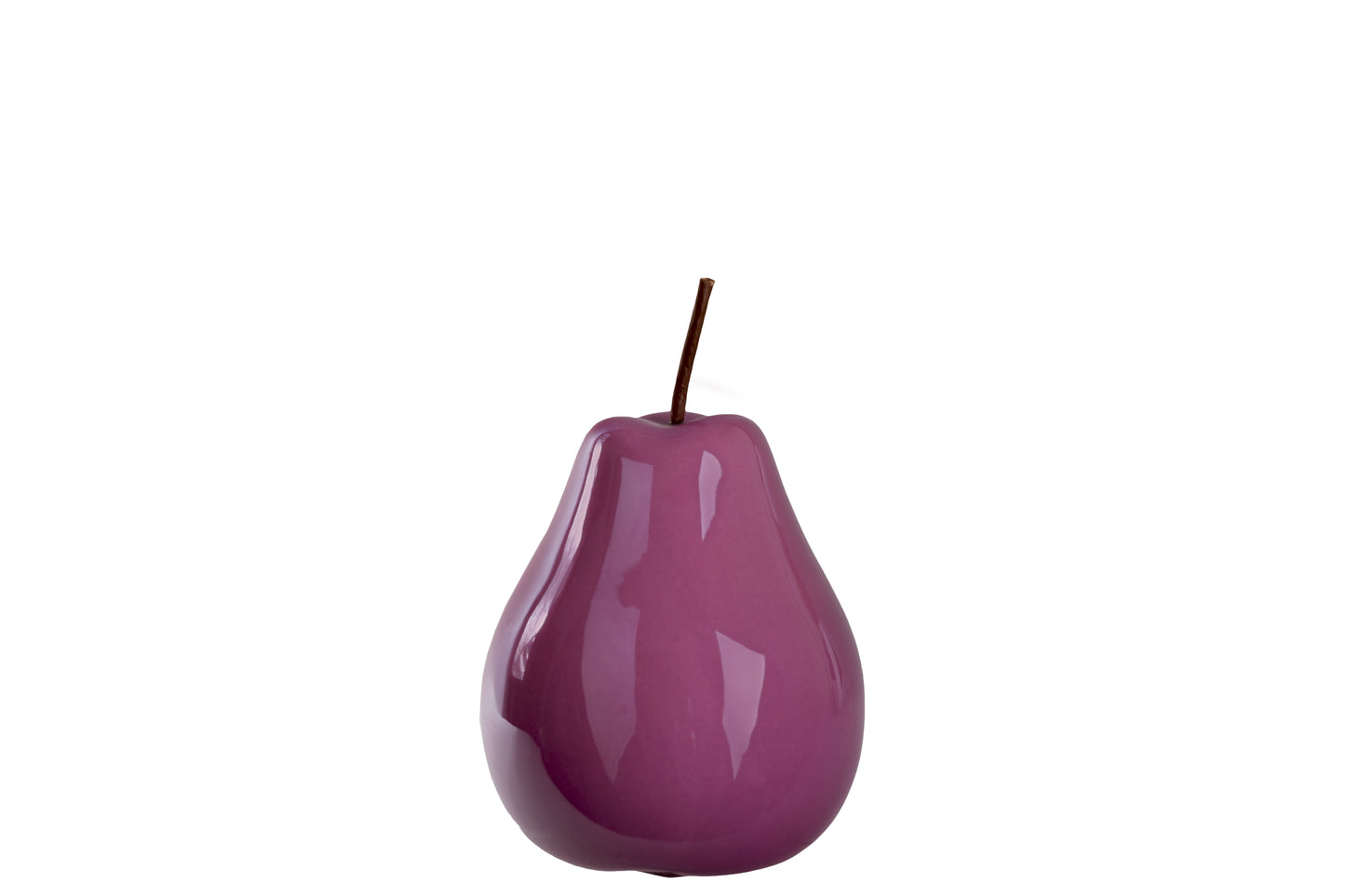 Rosie Ceramic Pear Decor