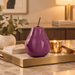 Rosie Ceramic Pear Decor
