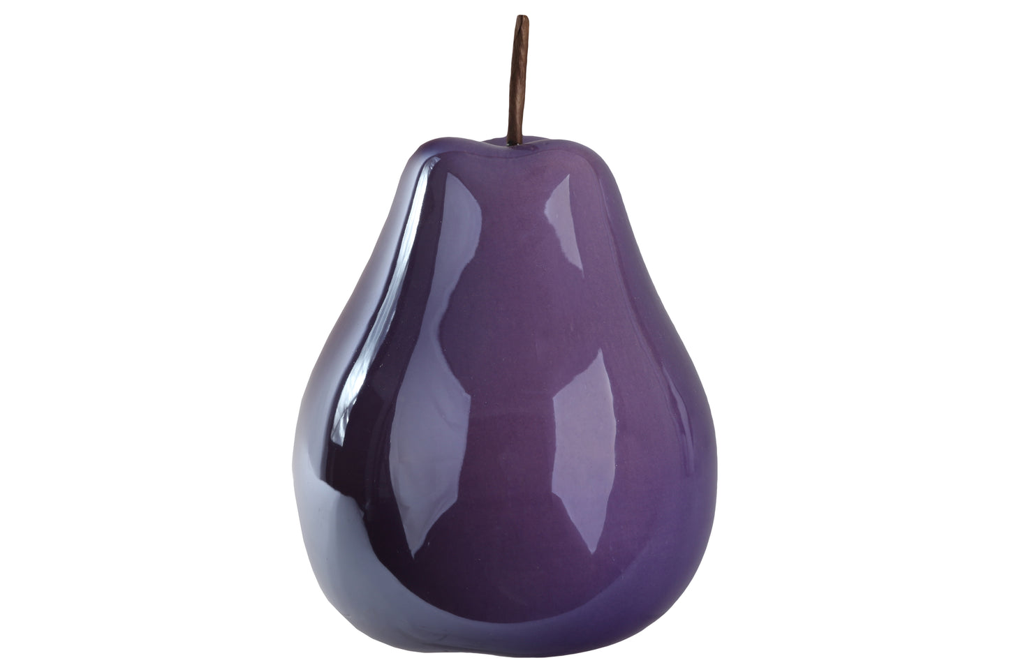 Rosie Ceramic Pear Decor