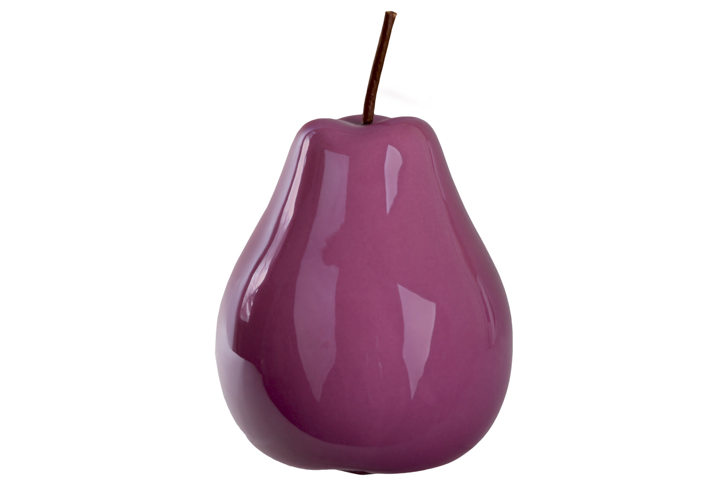 Rosie Ceramic Pear Decor