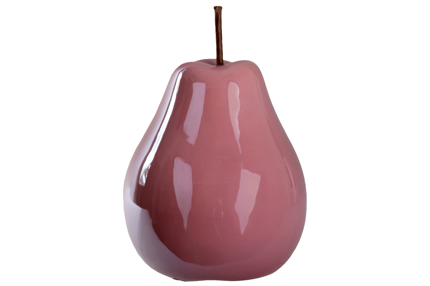 Rosie Ceramic Pear Decor