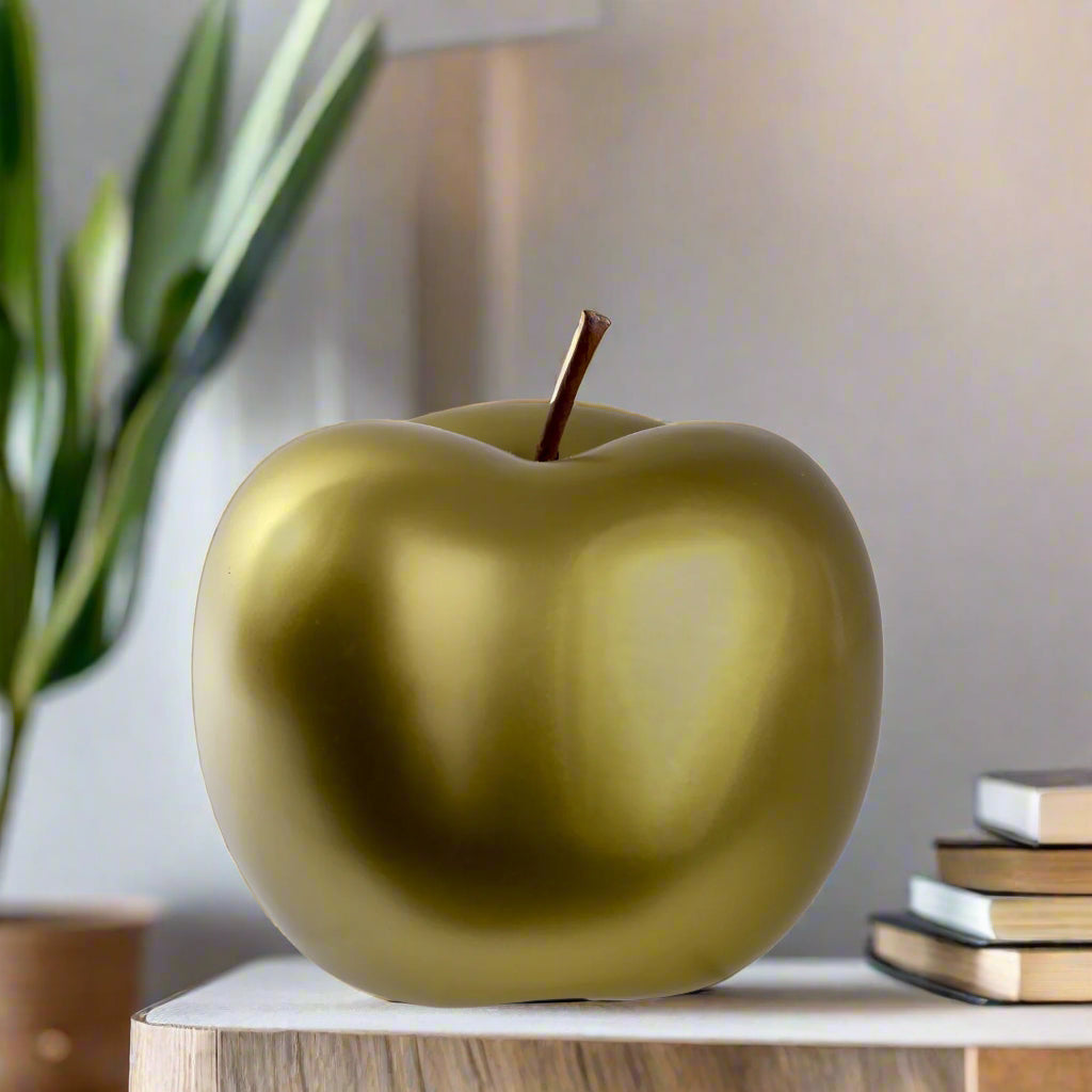 Nolyn Ceramic Apple Decor