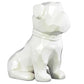 Knox Geometric Bulldog Figurine