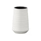 Avril Ceramic Round Vase