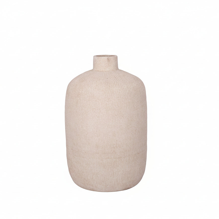 Vena Antique Style Ceramic Vase