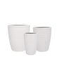 Myrtle Ceramic Pot Set (Set of 3)