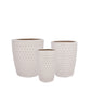 Myrtle Ceramic Pot Set (Set of 3)