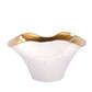 Galenne Curved Ceramic Vase