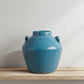 Tavira Curved Ceramic Vase