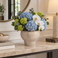 Grevelle Rounded Ceramic Vase