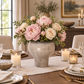 Grevelle Rounded Ceramic Vase