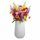 Gaelin Textured MGO Floor Vase
