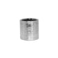 Raelynn Metallic Etched Ceramic Vase