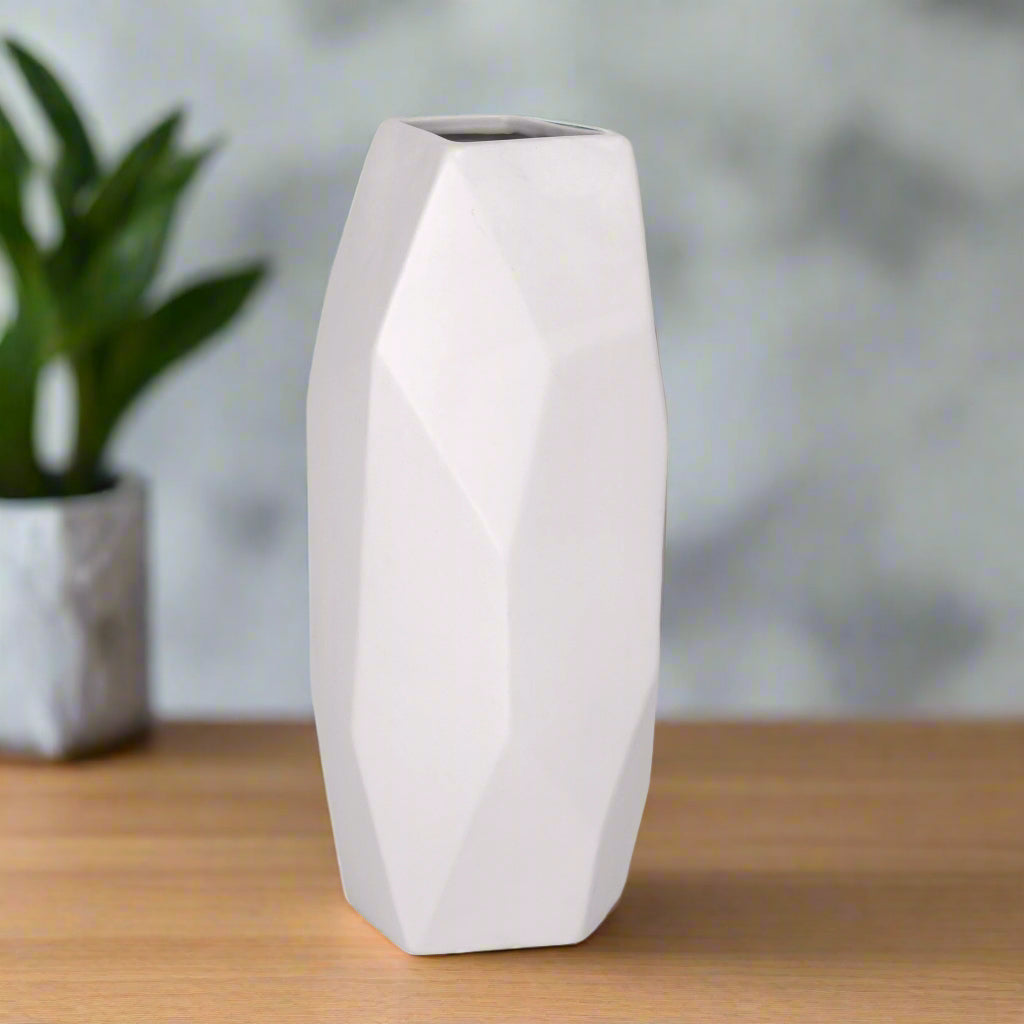 Bexley Ceramic Patterned Vase