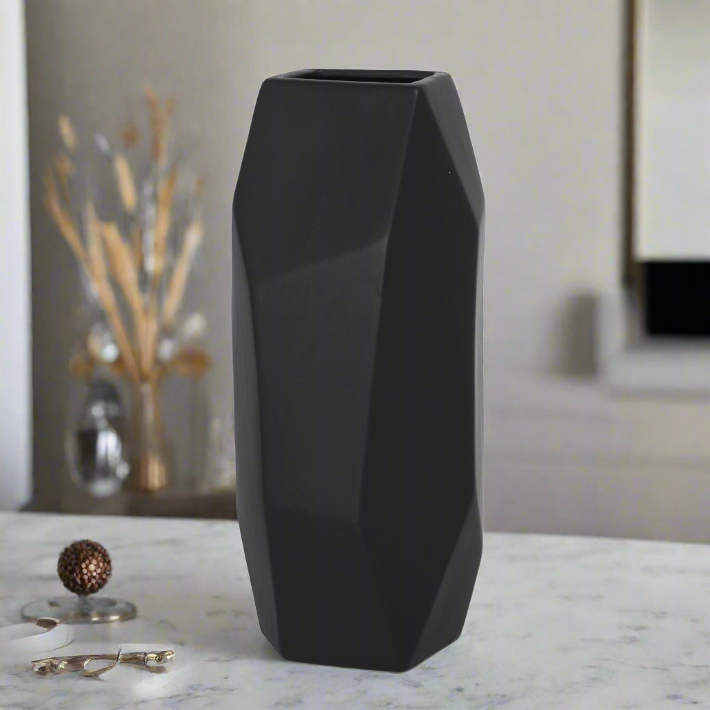Bexley Ceramic Patterned Vase