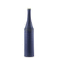Nora Navy Ceramic Drip Rim Vases