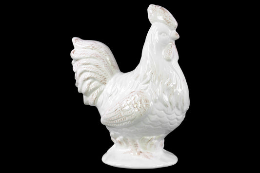 Ceramic Figurine Gloss Finish